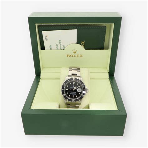 caja rolex submariner|rolex submariner wrist watch.